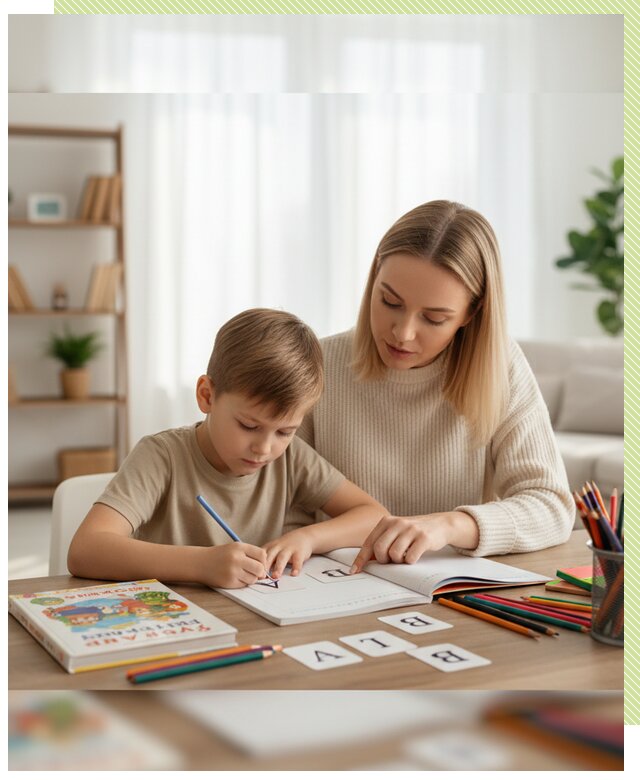 Репетитор по русскому языку 1 класс в Орске от 1034 р. | Репетитор-Рск
