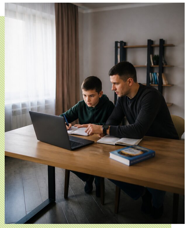 Репетитор по информатике для 5 класса школьников в Орске