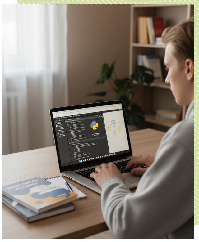 Репетитор по Python в Орске по цене от 1551 р. | Репетитор-Рск