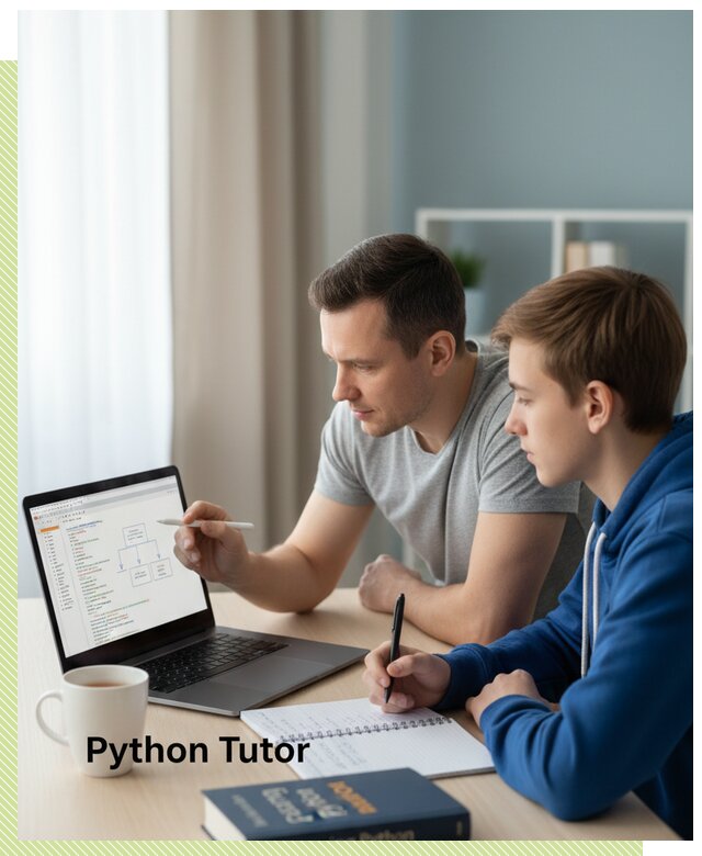 Репетитор Python в Орске для школьников и студентов